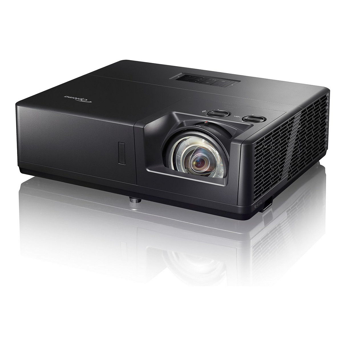 Projektor Optoma ZU607TST DLP / WUXGA (1920 x 1200) / 6000 lumen / Laser / RJ-45 + RS-232 - Bardhë - 6