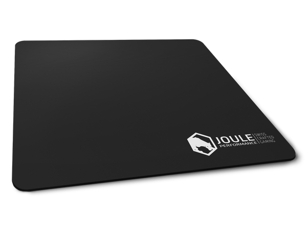 Mauspad Gaming Joule Performance P1 / Sipërfaqe Mikrofiber / Bazë Kundër Rrëshqitjes / Rezistente ndaj Ujit / 320 x 270 mm - Zezë - 3