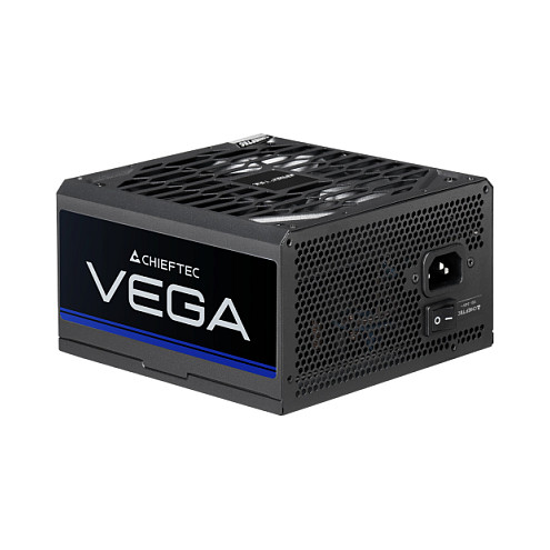 Furnizues Energjie Chieftec Vega PPG-750-S / 750W / ATX / 80 PLUS Gold / Non-Modular - Zezë - 3