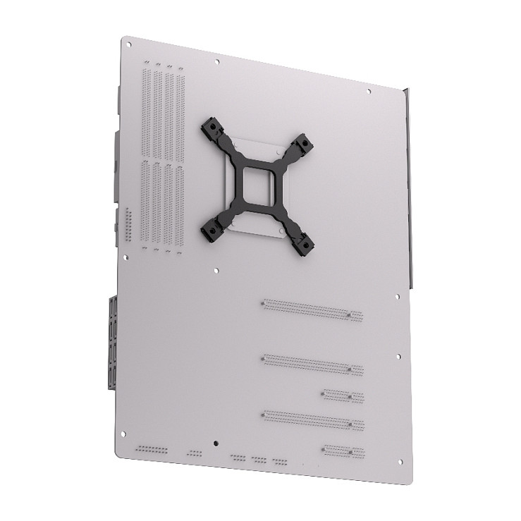 Ftohës për Procesor ENDORFY Fera 5 Black ARGB / 120mm / Air Cooler – Zezë - 19