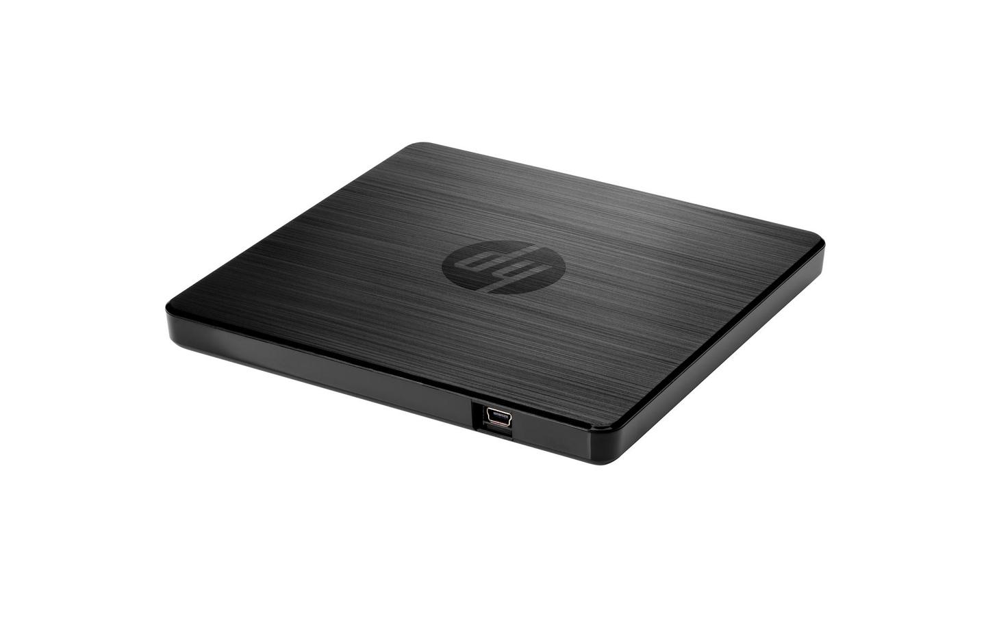 DVD e Jashtme HP External USB DVDRW Drive / F2B56AA / DVD±RW / Dual-Layer / USB 2.0 – Zezë - 2