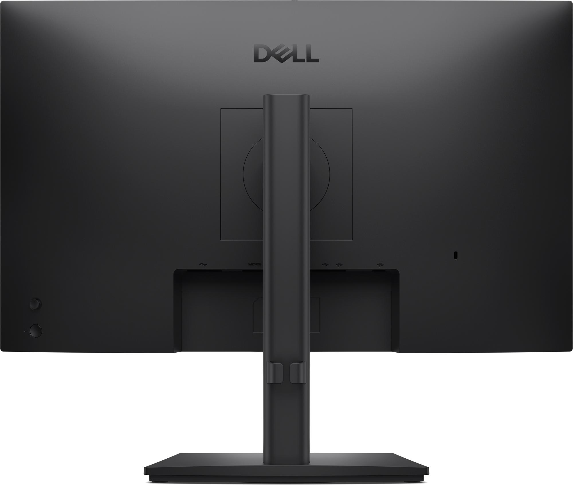 Monitor Dell E2426HB / 210-BVMR / 24" / Full HD VA / 100Hz / 5ms / HDMI+VGA - Zezë - 3