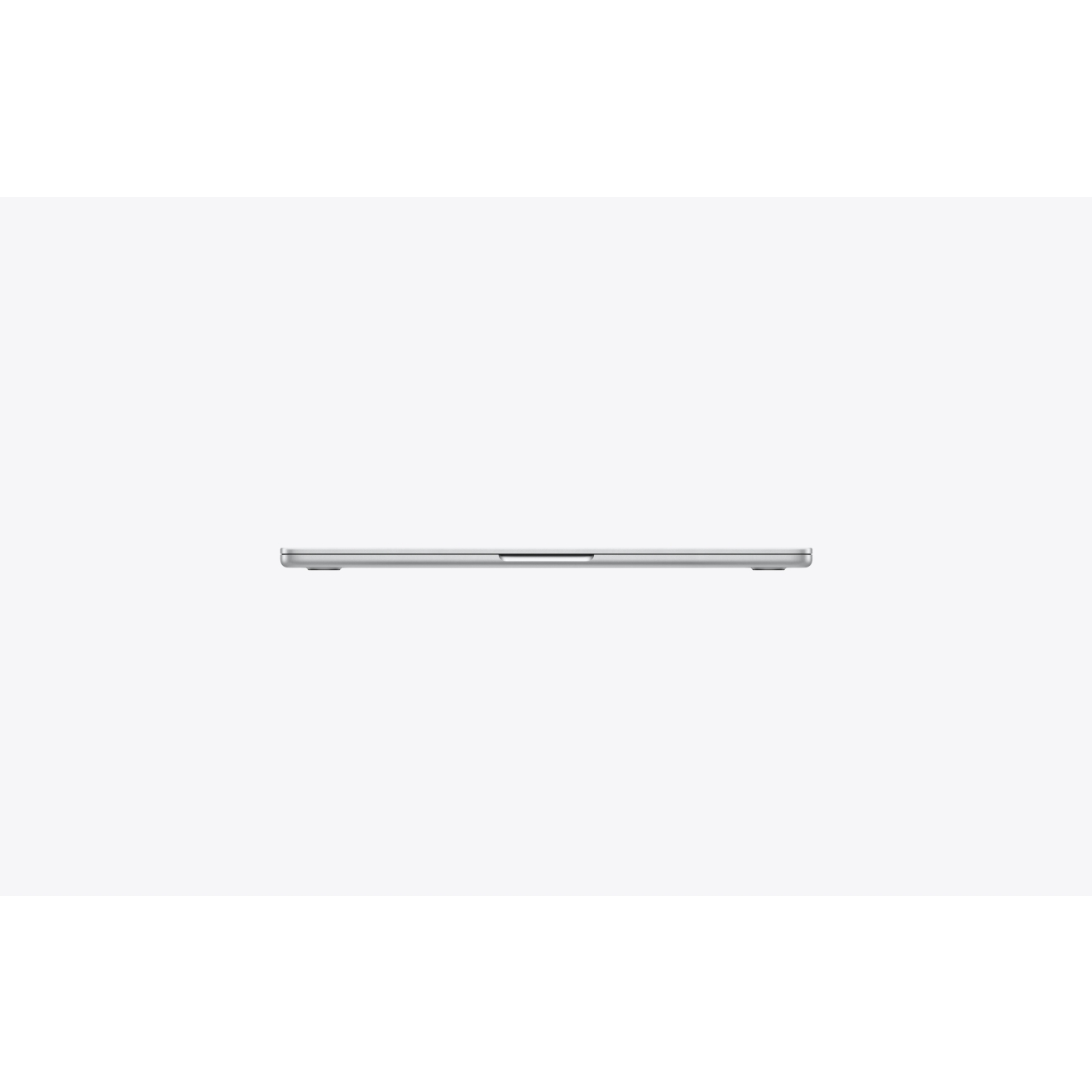 MacBook Air M5 13.6" / 10 CPU / 10 GPU / 16GB / 512GB - Silver - 4