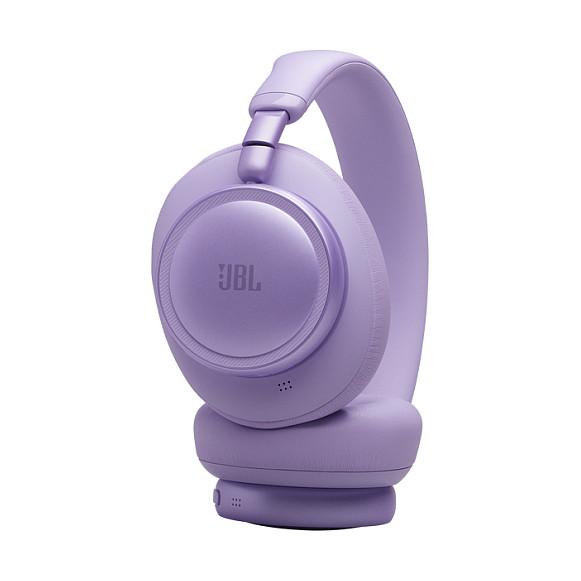 Kufje pa kabllo JBL Live 780NC / Over-Ear / Bluetooth 6.0 / 40mm / 10-40000Hz / True Adaptive Noise Cancelling 2.0 / Multipoint - Vjollcë - 3