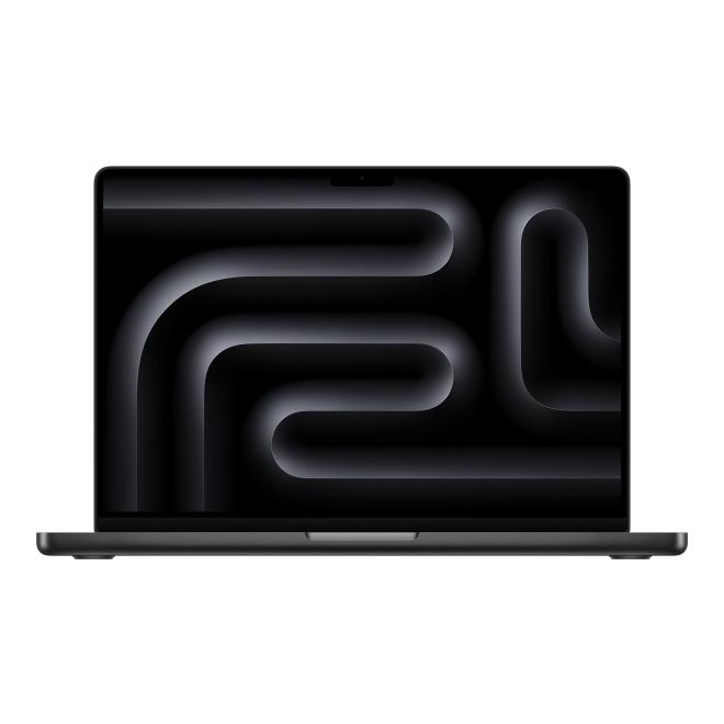 MacBook Pro M5 Pro 14.2", 15 CPU, 16 GPU, 24GB, 1TB - Space Black