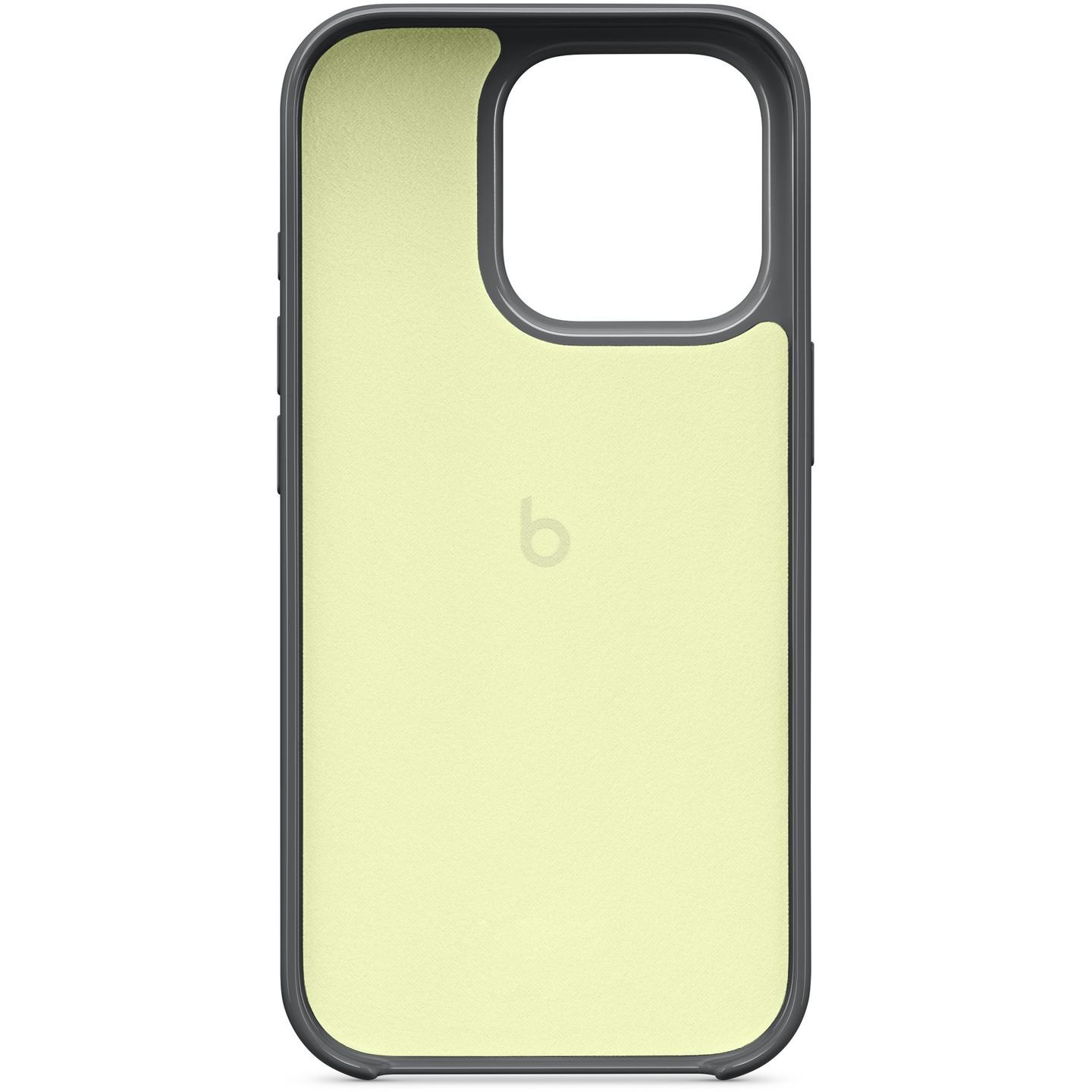 Aksesor për Telefon Beats / iPhone 16 Pro / MagSafe / Polycarbonate - Zezë - 3