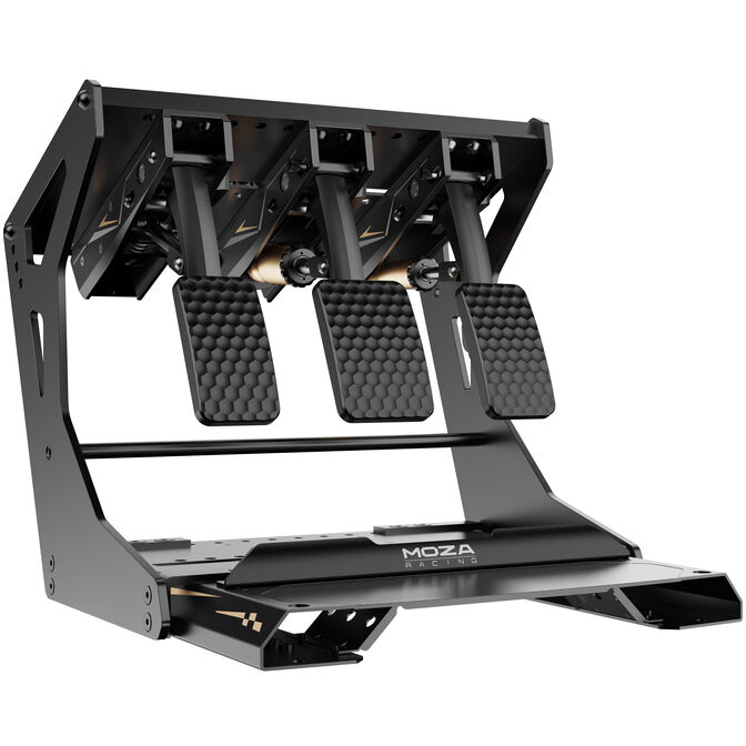 Aksesor për Pedale Moza Racing CRP2 Inversion Kit (RS075) - Zezë - 3