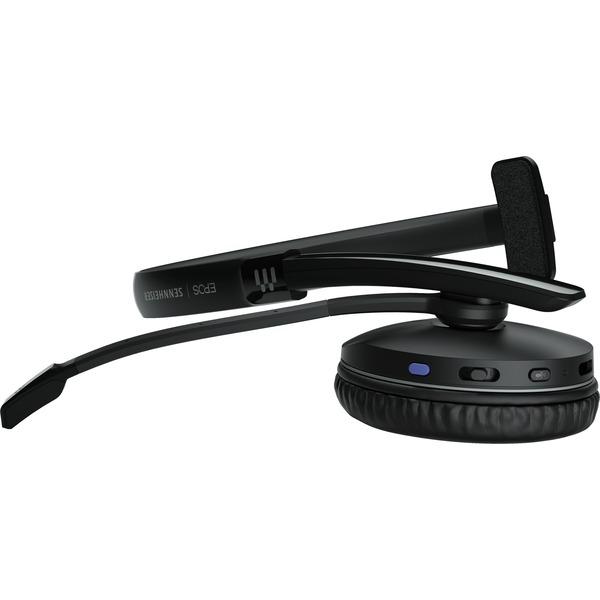 Kufje pa Kabllo EPOS ADAPT 231, On-Ear, Mono, Bluetooth, USB-C, Microsoft Teams - Zezë - 4