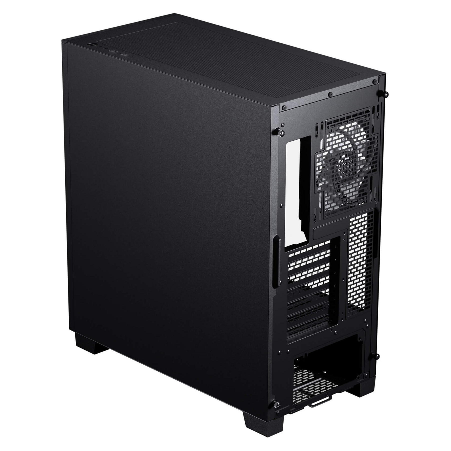 Kasë PC Phanteks XT Pro Ultra / Midi Tower / ATX + E-ATX + Micro-ATX + Mini-ITX / 4x 140mm D-RGB Fan / Tempered Glass - Zezë - 7
