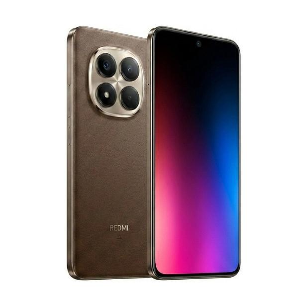Telefon Xiaomi Redmi Note 15 Pro+ 5G / 8GB / 256GB / 5G / Dual SIM - Kafe