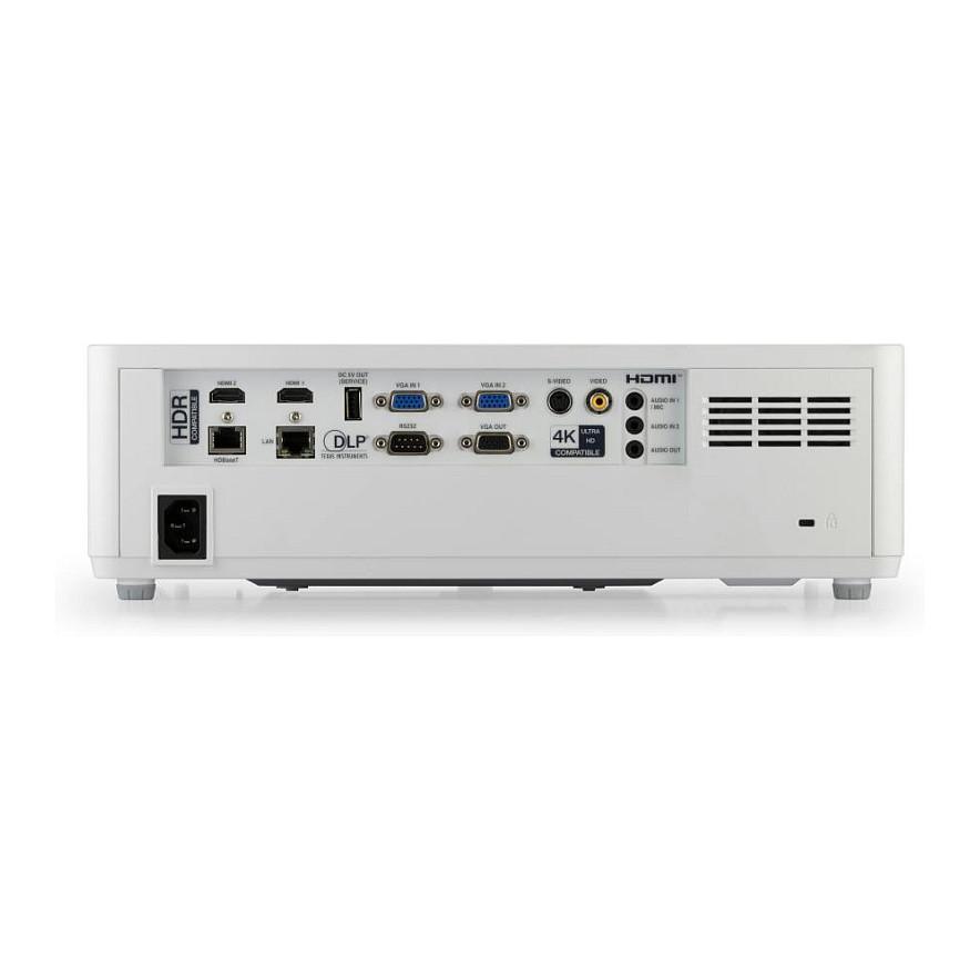 Projektor InFocus Authentic IN1049SL DLP / WUXGA (1920 x 1200) / 6000 lumen / Laser / HDMI + RS-232 - Bardhë - 2