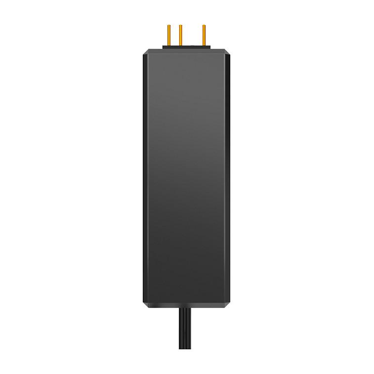 Kontrollues ARGB Jonsbo RC01, 5V, 3-Pin, SATA, deri në 100 LED - Zezë - 3