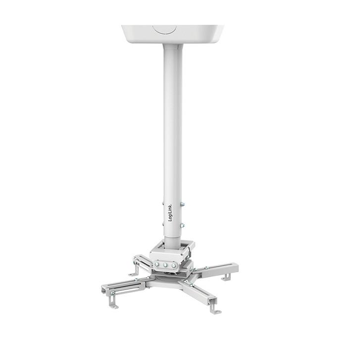 MbajtĂ«se pĂ«r Projektor LogiLink BP0157 / pĂ«r Tavan / 35 kg / 595â895 mm â BardhĂ«