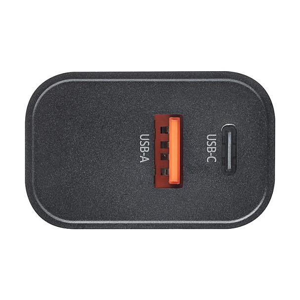 Adapter Intenso W30AC / 30W / USB-A + USB-C / Power Delivery 3.0 / PPS / Quick Charge 4.0 - Zezë - 13