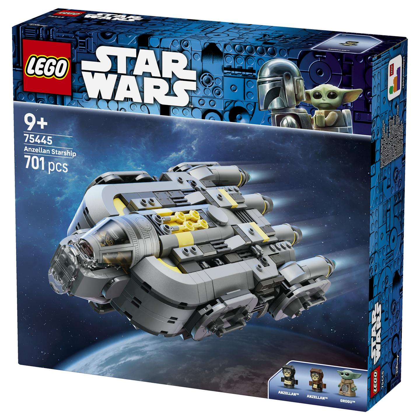 LEGO Star Wars 75445 - 16
