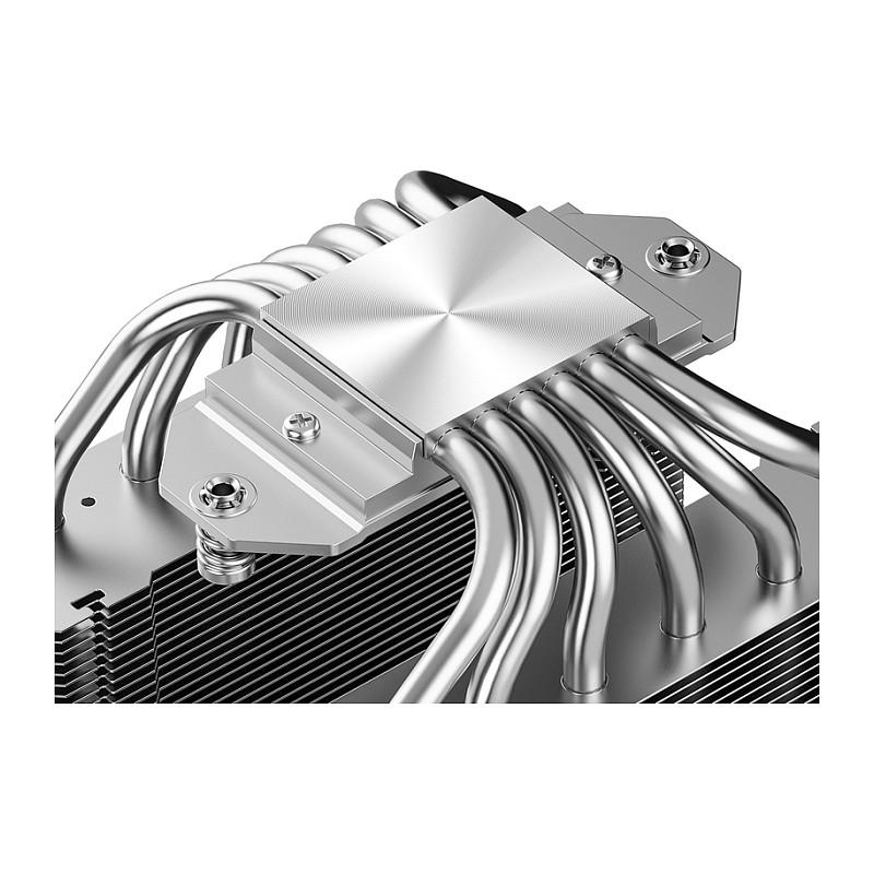 Ftohës për Procesor Xilence CRYON M806D.B, 260W TDP, 2x120mm PWM - Zezë - 5