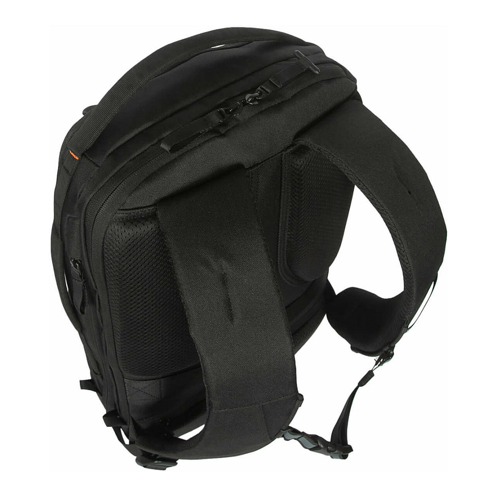 Çantë për laptop Targus Commuter EcoSmart TBB652GL / Backpack / 16" / 16-20 L / Recycled Polyester / Padded Laptop Compartment / USB-C Charging Port - Zezë - 8