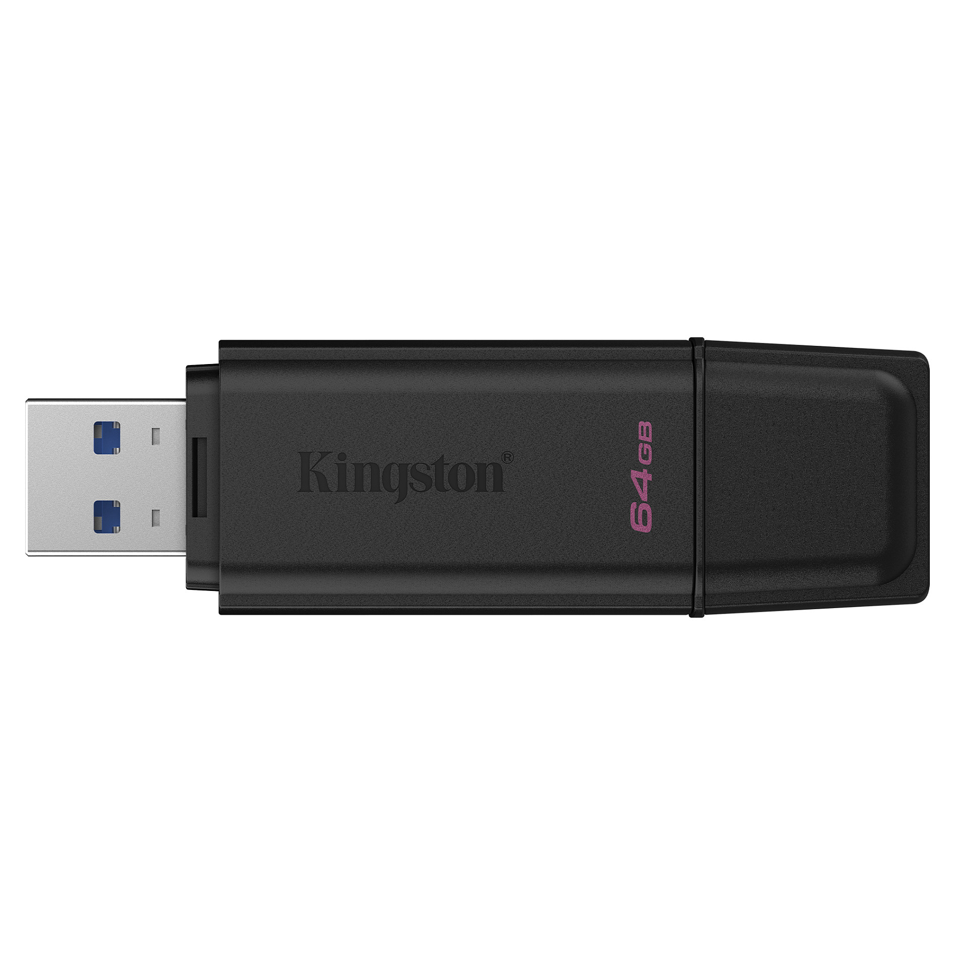 USB Flash Drive Kingston Technology DataTraveler Exodia G2 / 64GB / USB Type-A / USB 3.2 Gen 1 - Zezë - 3