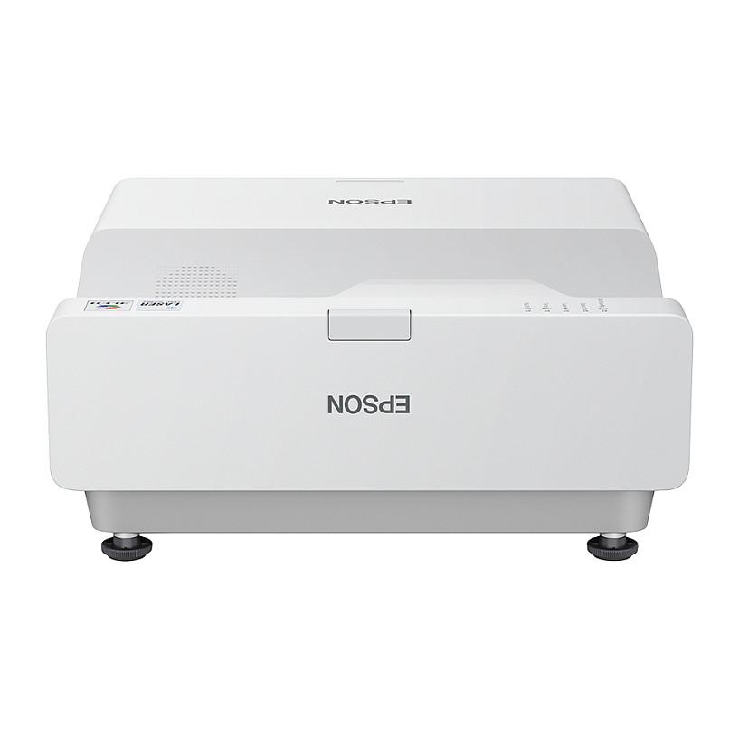 Projektor Epson EB-770F, Full HD, Laser, 4100 Lumen, 3LCD, Ultra Short Throw, 3x HDMI, Wi-Fi, Miracast – Bardhë - 4