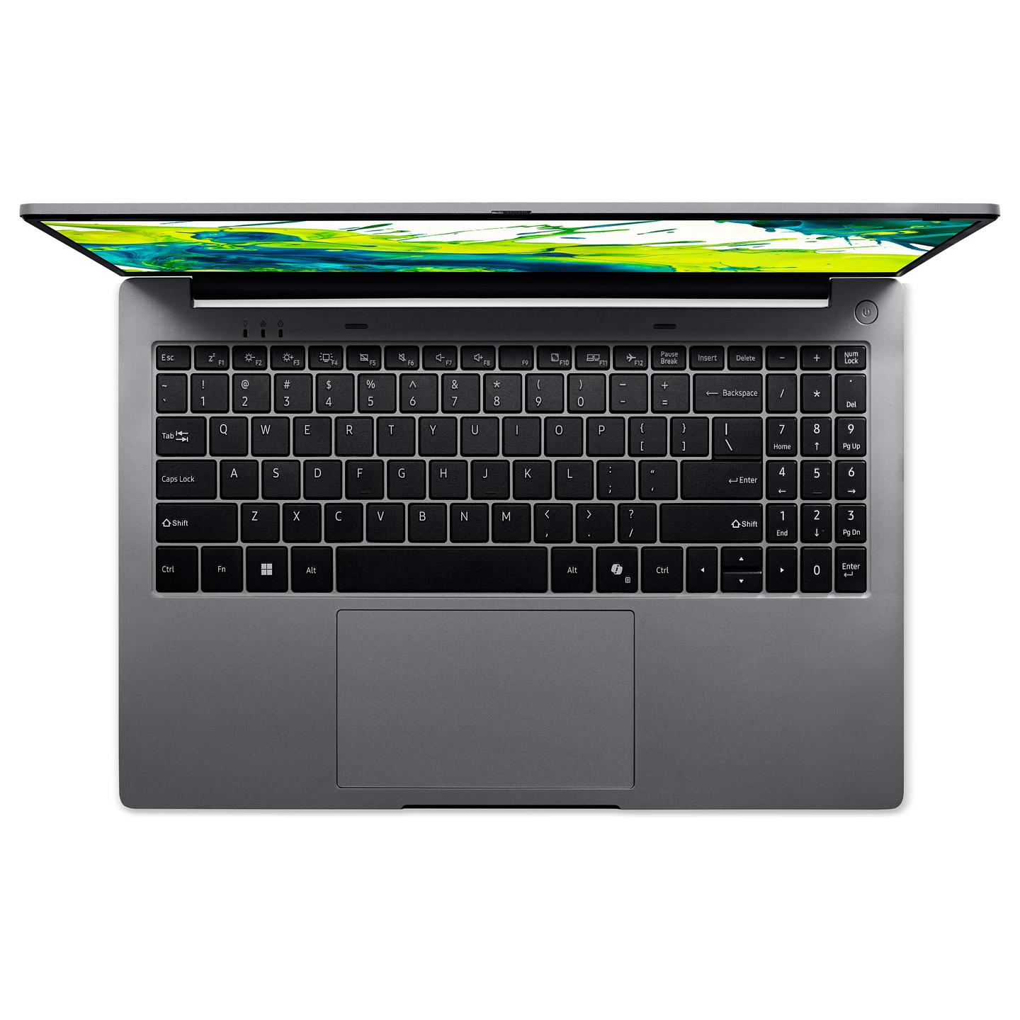 Laptop Acer Aspire Lite AL15-47P, Ryzen 3 5400U, 8GB DDR4, 512GB, 15.6" FHD IPS 60Hz, AMD Radeon Graphics - Hiri - 4