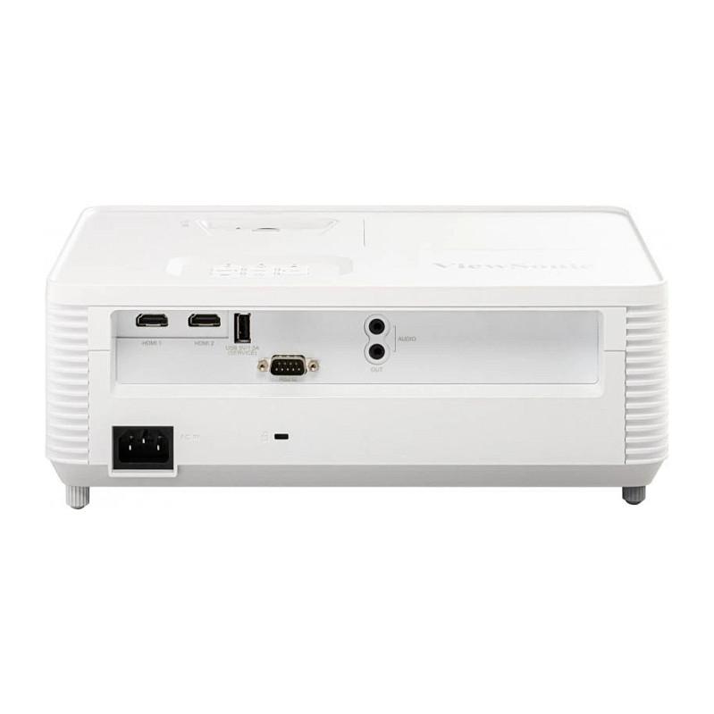 Projektor ViewSonic PX704HD, Full HD, DLP, 4000 ANSI Lumen, HDMI, USB, 16:9 - Bardhë - 12