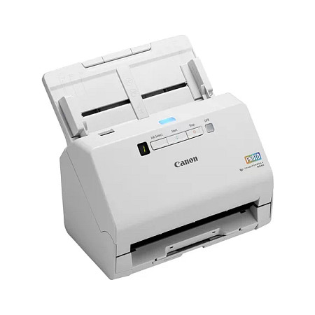 Skaner Canon / imageFORMULA RS40 / A4 / Document Scanner with ADF / Duplex / 40 ppm / USB 2.0 - Bardhë - 3