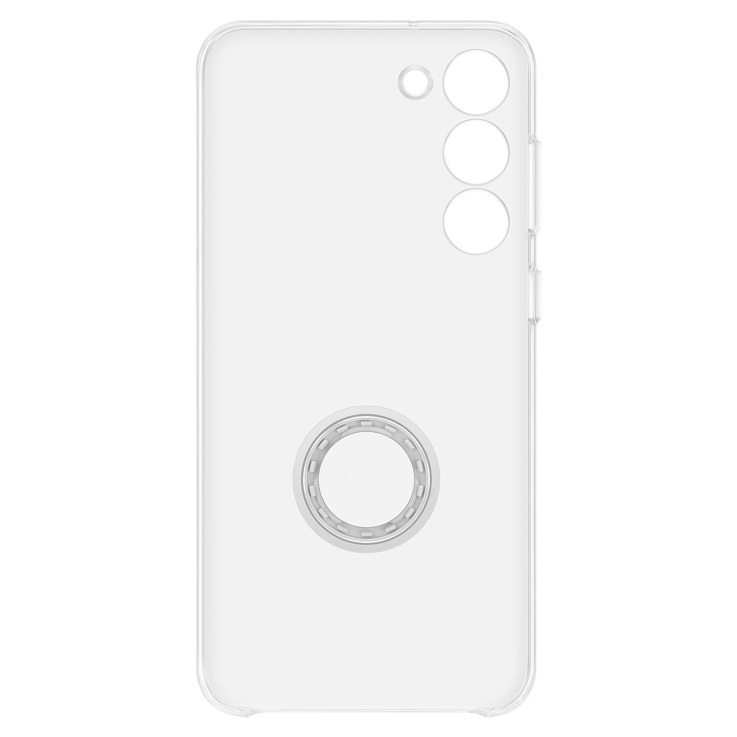 Case për Telefon Samsung Galaxy S23+ Clear Gadget Case, Mbajtëse - Transparente - 5