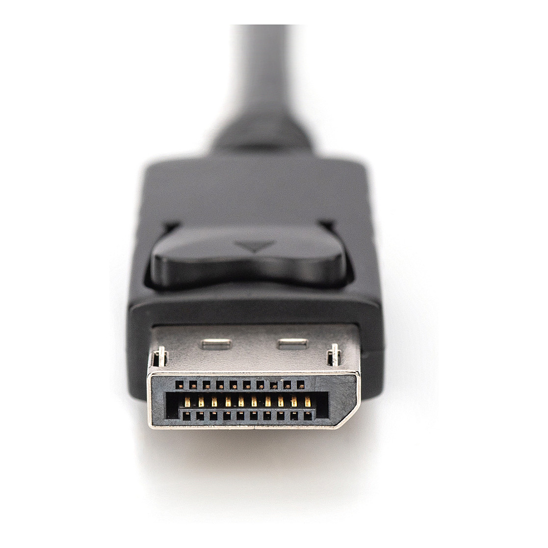 Kabllo HDMI Digitus AK-330111-020-S / HDMI në DisplayPort / HDMI 2.0 / DisplayPort 1.2 / 2m / 4K 60Hz - Zezë - 2