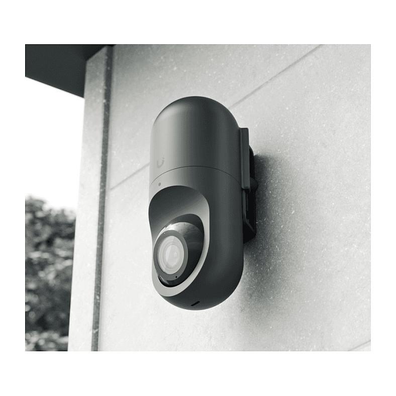 Mbajtëse për Kamerë Ubiquiti Flex Professional Mount, UACC-FLEX-CAM-PWM-BLACK, për G3/G5 Flex, Montim në Mur, IPX4, 133.5 × 62 × 52mm, 65g - Zezë - 5