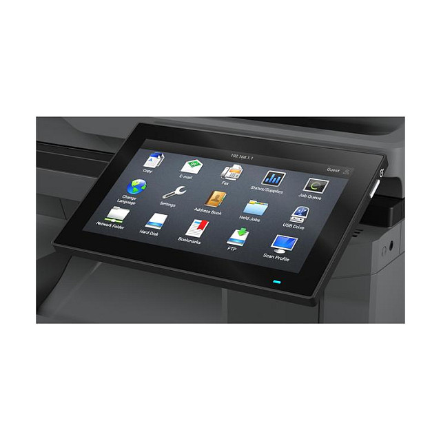 Printer Multifunksional Lexmark CX635adwe / A4 Color Laser / Wi-Fi / 40 ppm / Bardhë-Zi - 5