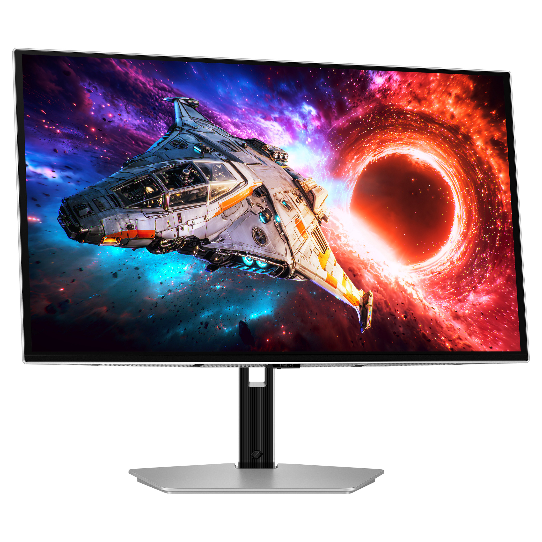 Monitor Gaming Samsung Odyssey OLED G80SH / 27" / 4K UHD QD-OLED / 240Hz / 0.03ms / HDMI+DP+USB - Argjend - 13