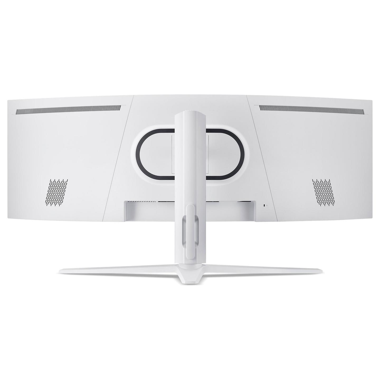 Monitor Acer Predator Z57A, 57.1", DUHD VA Mini LED, 120Hz, 1ms, 2xHDMI+DP+USB-C+USB - Bardhë - 5