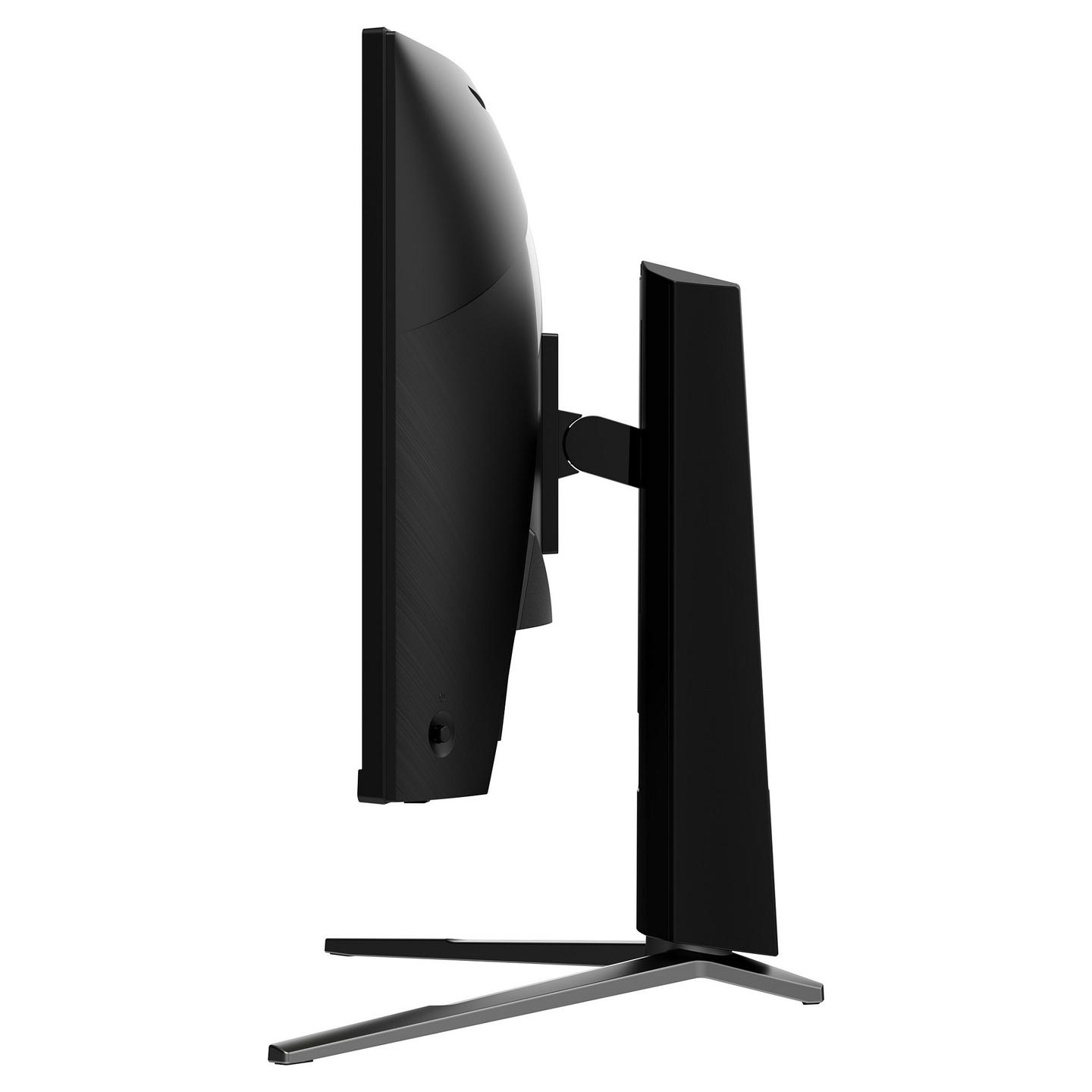 Monitor Gaming MSI MAG 27CQ6PF, 27", WQHD Rapid VA Curved, 180Hz, 0.5ms, HDMI+DP - Zezë - 7