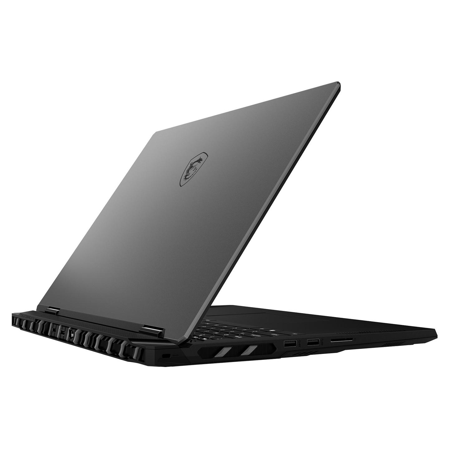Laptop MSI CreatorPro X18 HX A14VKSG-025FR, Core i9-14900HX, 64GB DDR5, 2TB, 18" WQUXGA Mini LED 120Hz, RTX 3500 Ada 12GB - Hiri - 6