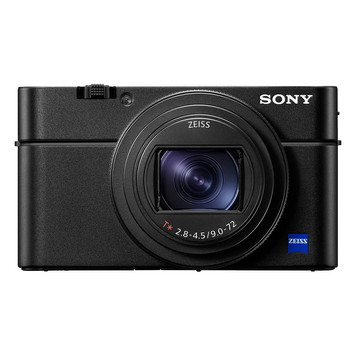 Kamerë digjitale Sony DSC-RX100 VII / 20.1MP / Sensor 1.0" Exmor RS CMOS / ZEISS 9-72mm / 24-200mm / F2.8-4.5 / Zoom Optik 8x / 4K / Wi-Fi / Bluetooth - Zezë - 12