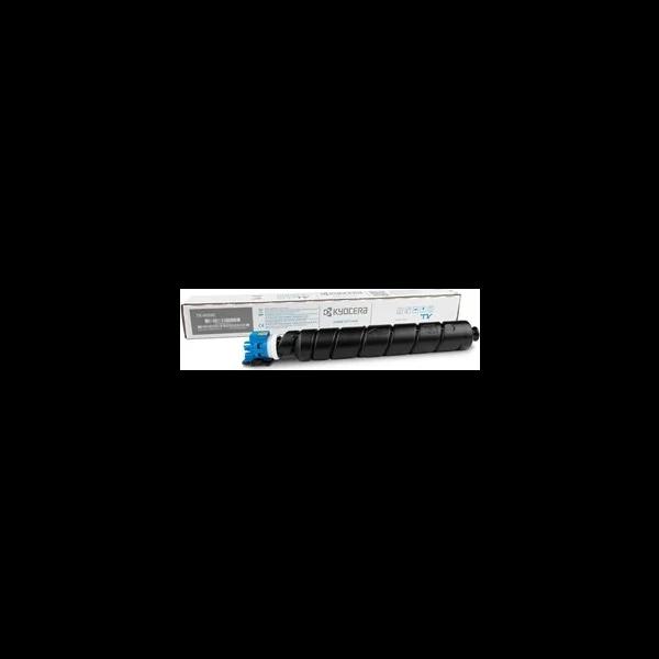 Toner Kyocera TK-8555C / 1T02XCCNL0 / 24.000 faqe – Blu - 2