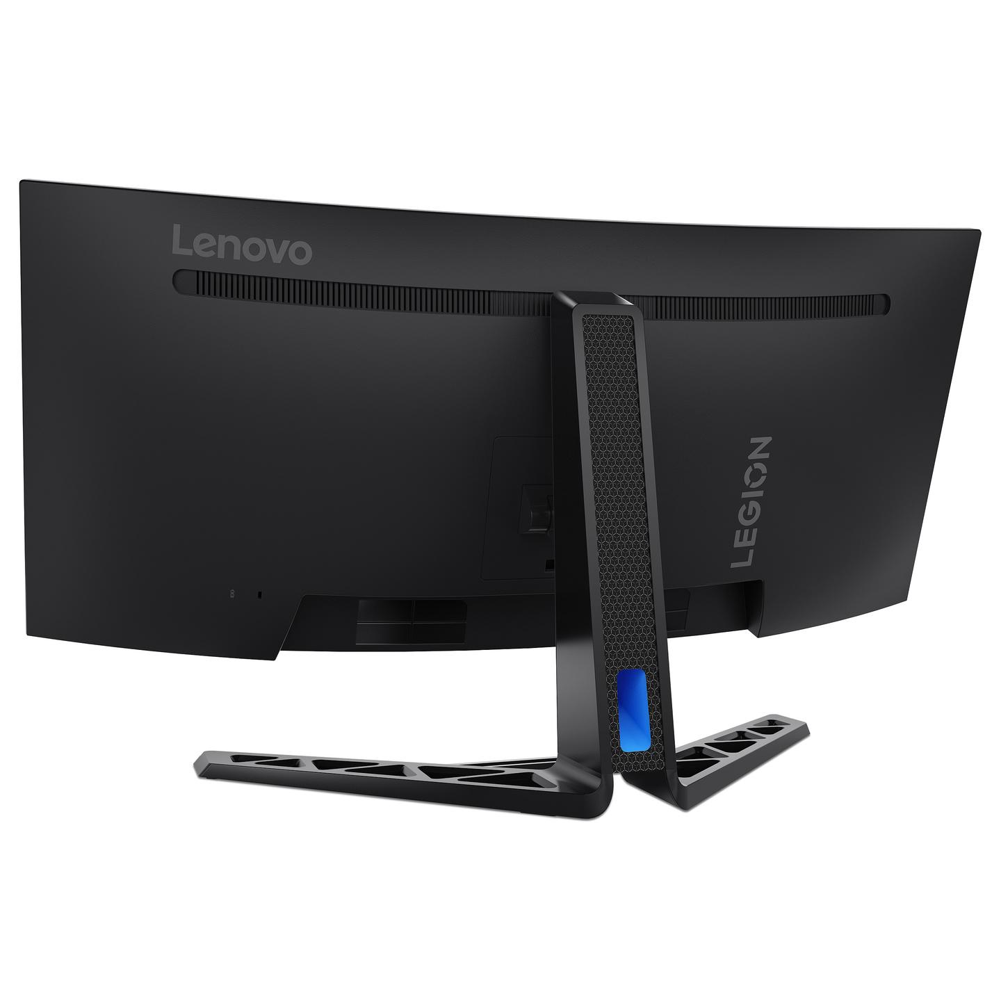 Monitor Gaming Lenovo Legion R34w-30 / 34" / UWQHD VA / 180Hz / 0.5ms / HDMI+DisplayPort - Zezë - 5