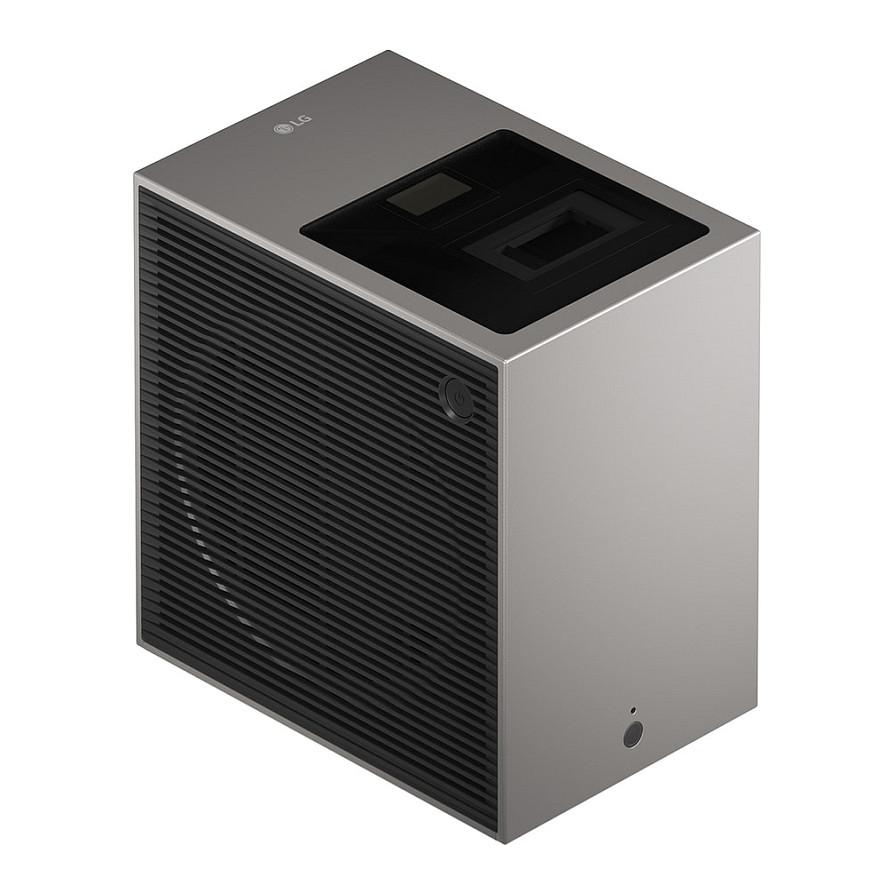 Projektor LG CineBeam S PU615U, 4K UHD, DLP, TriChroma RGB Laser, 500 ANSI Lumen, Ultra Short Throw, Dolby Atmos, webOS 24 - Argjend - 5