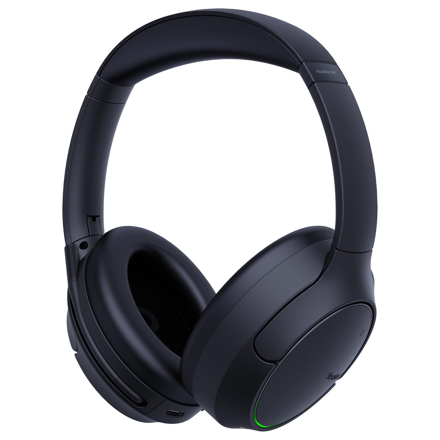 Kufje pa kabllo Yealink BH78 / USB-C & USB-A / Bluetooth 5.3 / ANC - Zezë - 6