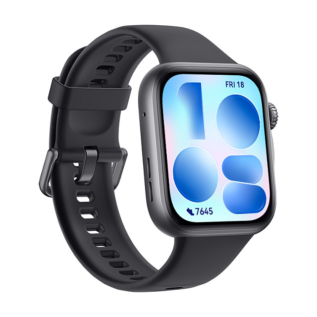 Orë Inteligjente Huawei WATCH Fit 5 / GPS / 64GB – Zezë - 3
