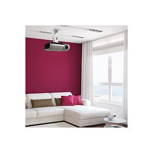Mbajtëse për Projektor LogiLink BP0003 / Tavan / 15 kg / 180–310 mm / 220 mm – Bardhë - 5