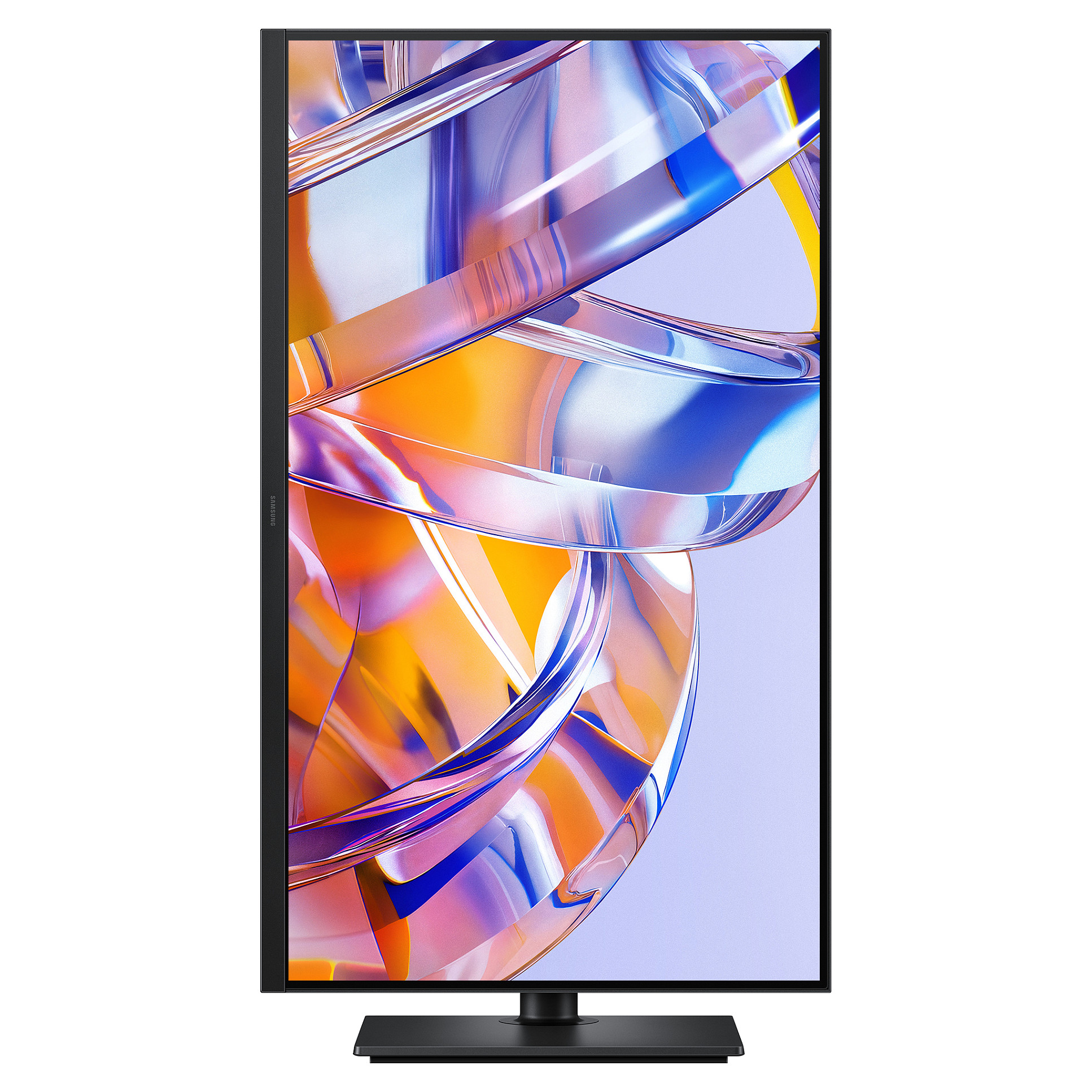 Monitor Samsung S80UH / 27" / 4K UHD IPS / 60Hz / 5ms / HDMI+DisplayPort+USB-C - Zezë - 5