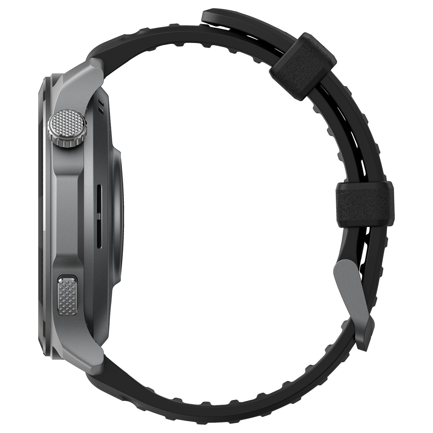 Orë e Mençur Amazfit Balance 2XT / 1.5" AMOLED / GPS / NFC / 5 ATM / 658 mAh - Zezë - 13