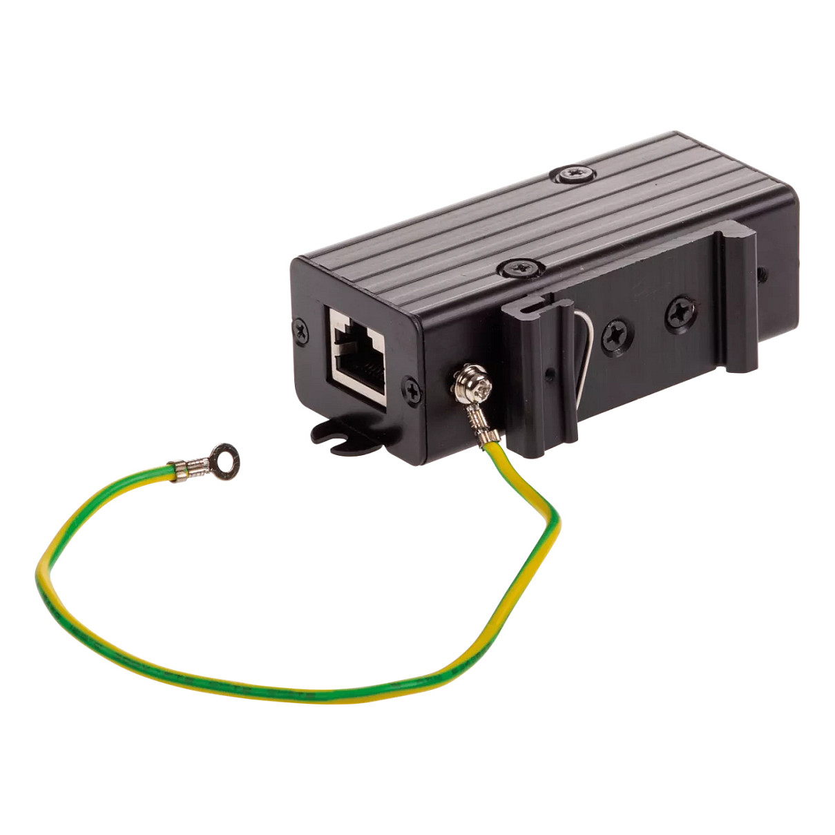 Adapter PoE AXIS 02315-001 / Gigabit Ethernet / 10/100/1000 Mbps / IEEE 802.3bt / 95W - Zezë - 2