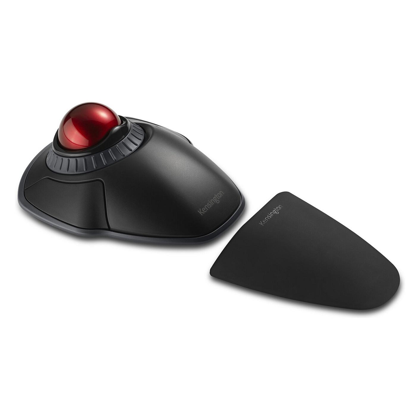 Maus pa kabllo Kensington Orbit Trackball, 1600DPI, Bluetooth, 2.4GHz - Zezë - 6