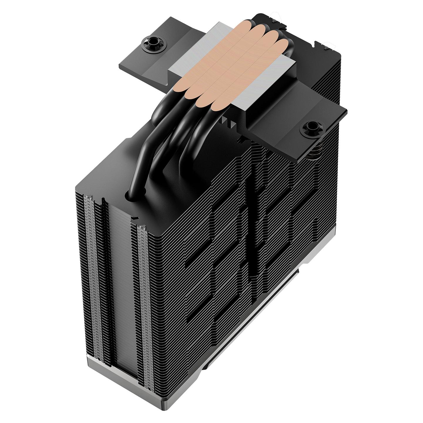 Ftohës për Procesor DeepCool AK400 G2 / 120mm / Air Cooler – Zezë - 5
