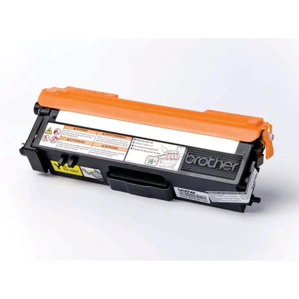 Toner Brother TN-325Y / 3,500 faqe – Verdhë - 2