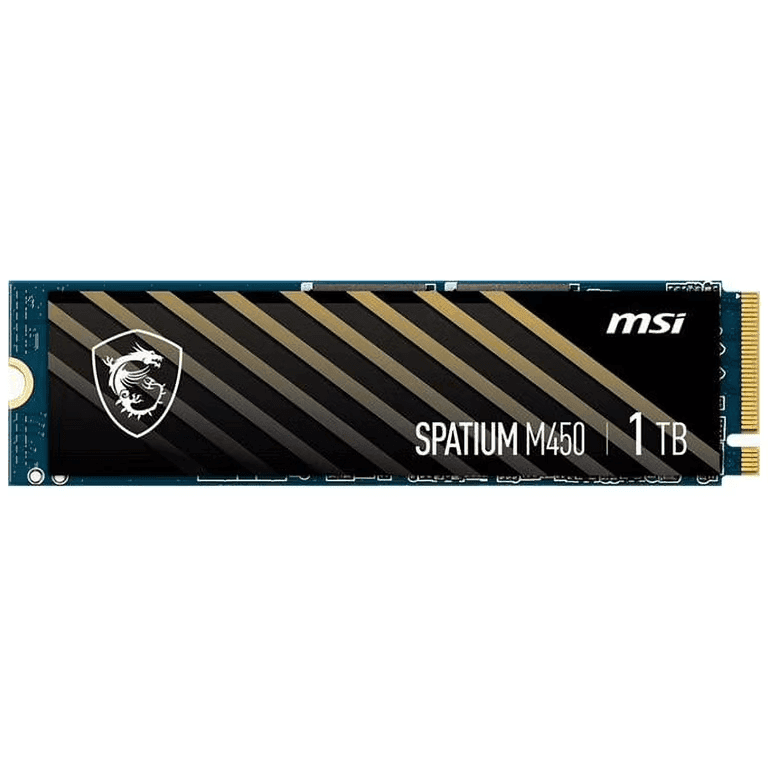 SSD e Brendshme MSI SPATIUM M461, 1TB, M.2 2280, PCIe 4.0 x4 NVMe 1.4