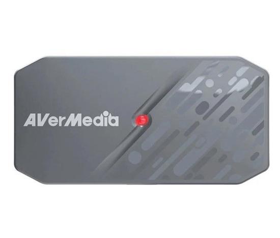 Aksesor për Kamera AVerMedia CamStream 4K / BU113G2 / USB 3.2 Gen 1 Type-C / HDMI 2.0 / 4K60 Capture / 1080p240 – Zezë