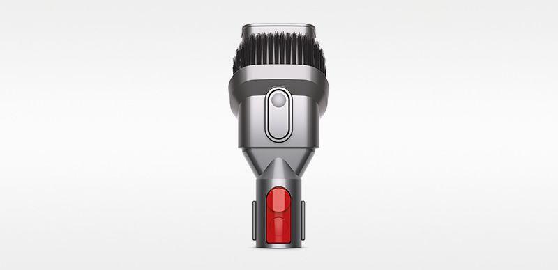 Fshesë me vakum Dyson V11 Fluffy / 476550-01 / Pa kabllo / 545W / 185 AW / 0.76L / 60 Min / LCD – Hiri/Kuqe - 5